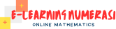 E-Learning Numerasi